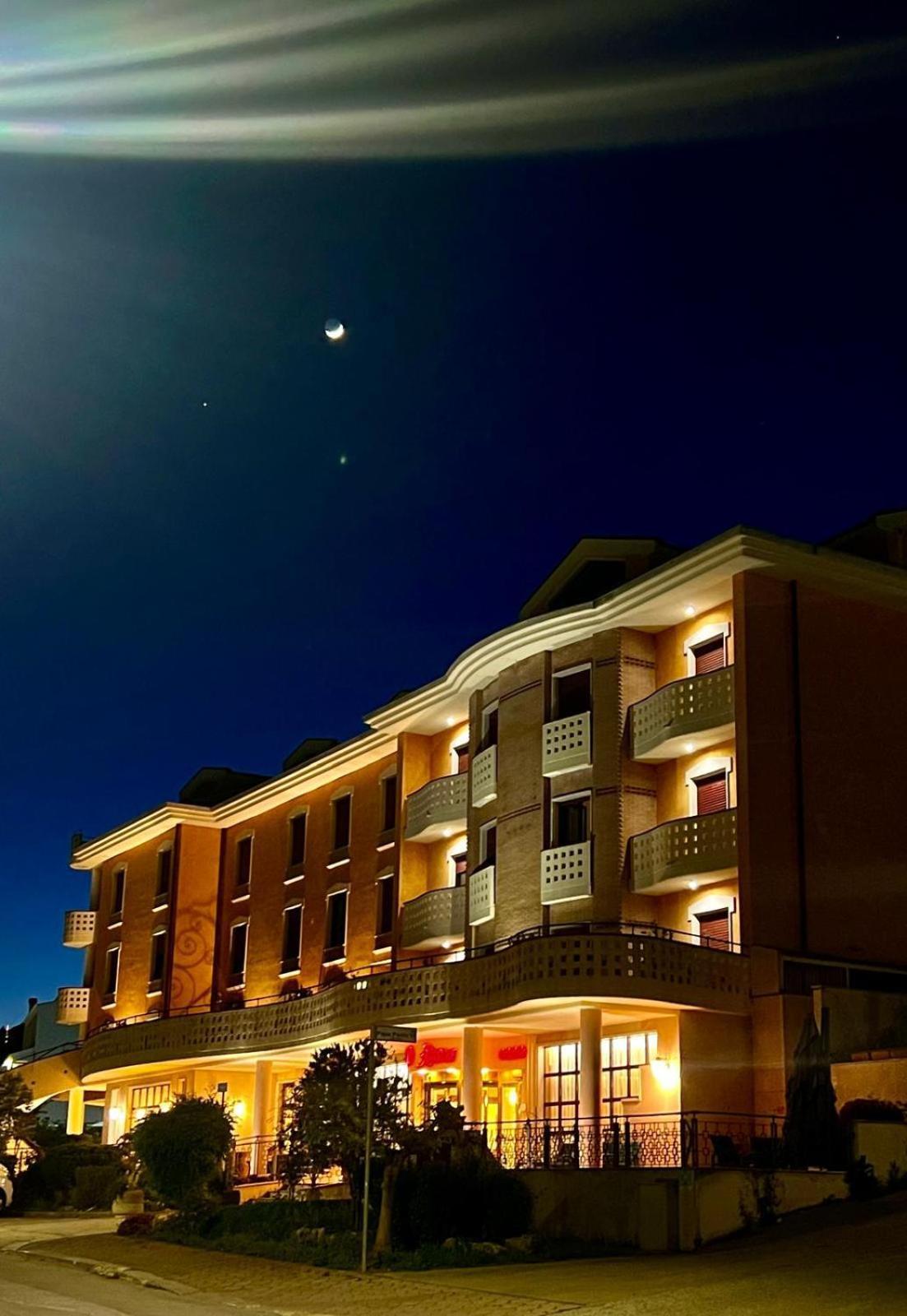 Hotel Valle Rossa San Giovanni Rotondo Exterior photo