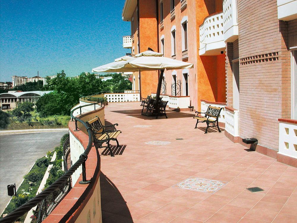 Hotel Valle Rossa San Giovanni Rotondo Exterior photo